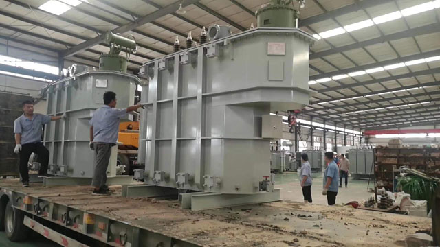 西双版纳SH15-500KVA/10KV/0.4KV非晶合金变压器