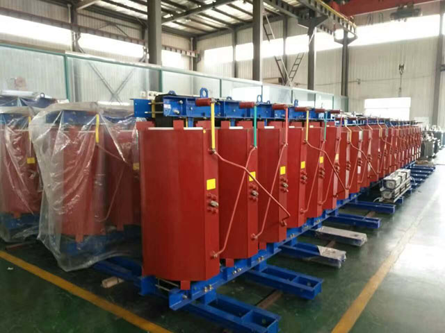 西双版纳非晶合金干式变压器