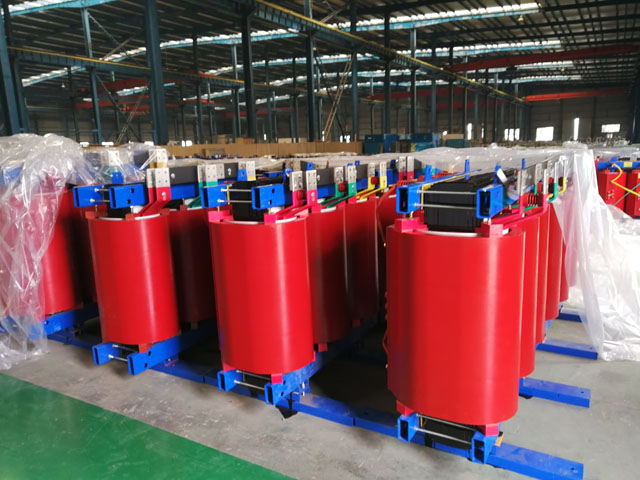西双版纳SCBH15-800KVA/10KV/0.4KV非晶合金干式变压器