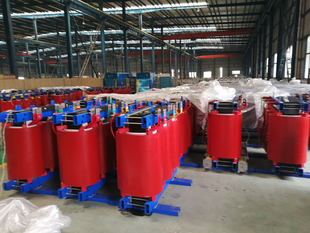 西双版纳SH15-1600KVA/10KV/0.4KV非晶合金变压器