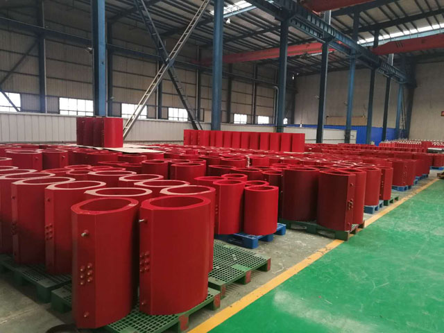 西双版纳SCB14-4000KVA干式变压器